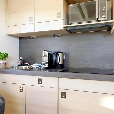 Hafenstrasse 4, W1, Esprit 2 Apartament