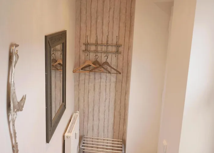 Appartement Hafenstrasse 4, W1, Esprit 2 List