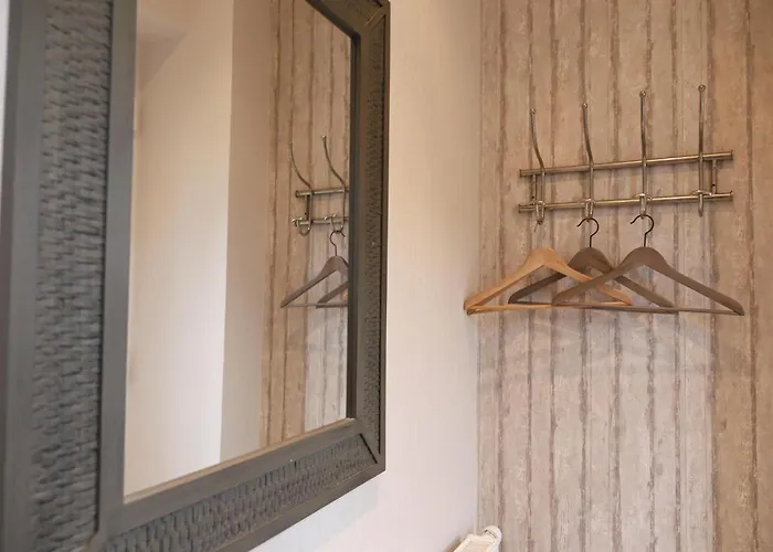 Hafenstrasse 4, W1, Esprit 2 Appartement