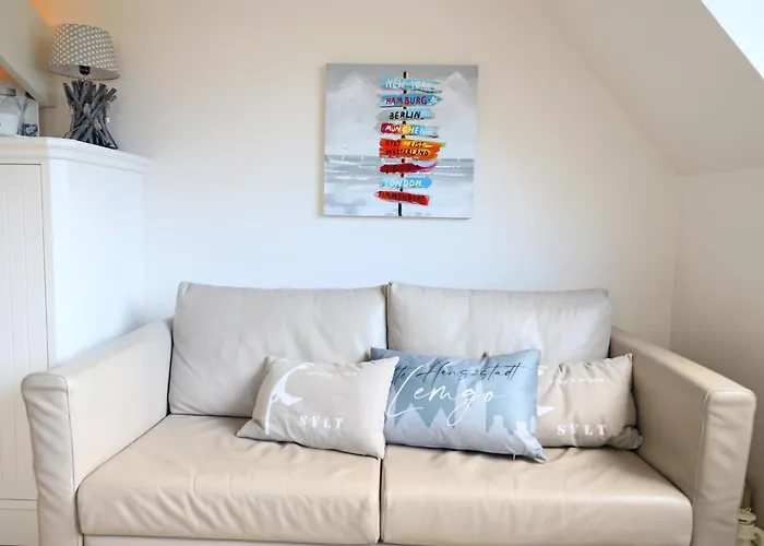 Appartement Hafenstrasse 4, W1, Esprit 2 List