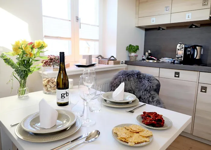 Hafenstrasse 4, W1, Esprit 2 * List