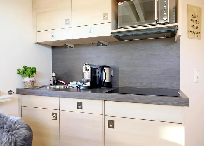 Hafenstrasse 4, W1, Esprit 2 Appartement