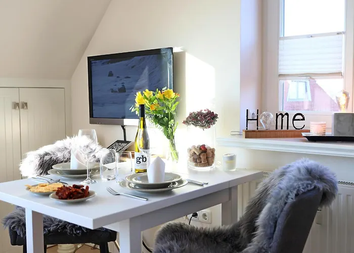 Appartement Hafenstrasse 4, W1, Esprit 2 *